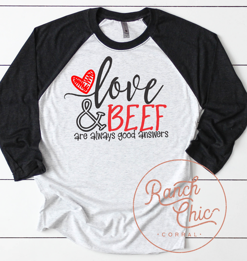 Love & Beef