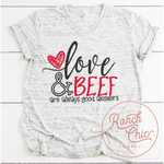 Love & Beef