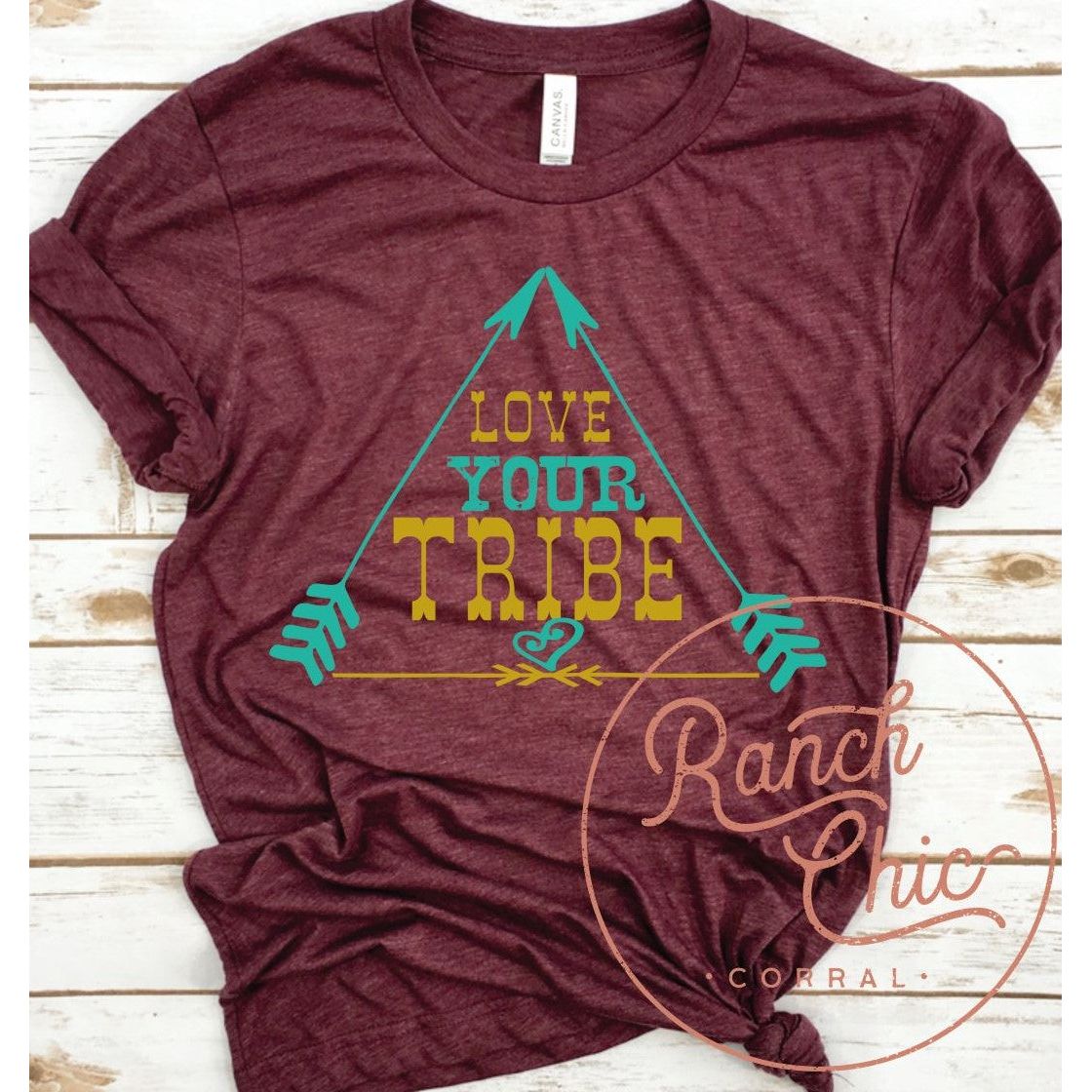 Love Your Tribe