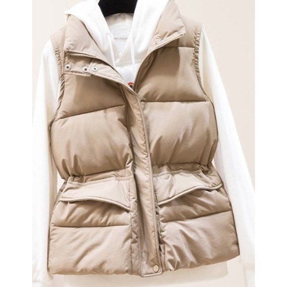 Midwest Winter Vest