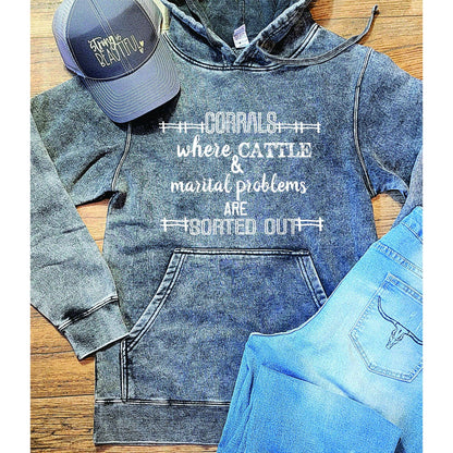 Corrals Sweatshirt