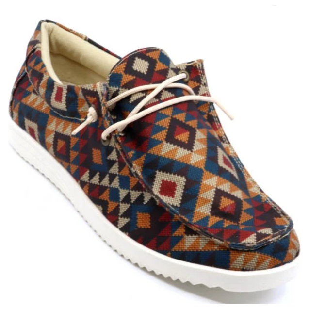Navajo Shoe