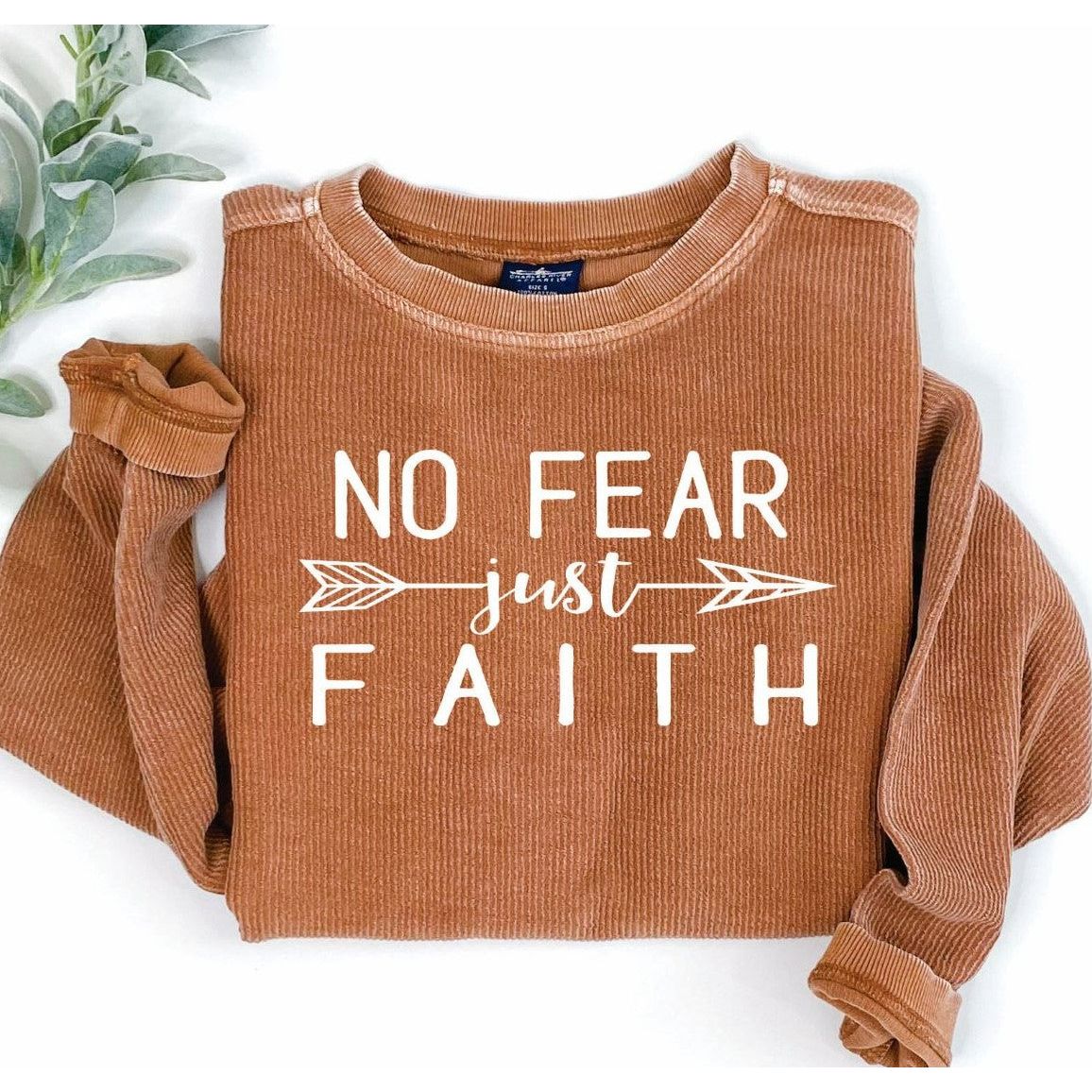 Faith over Fear