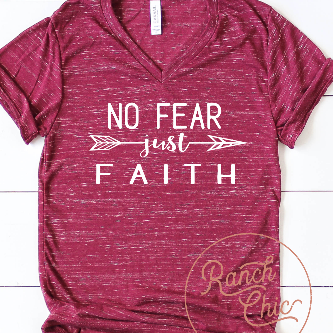 Faith over Fear