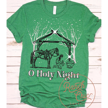 Oh Holy Night