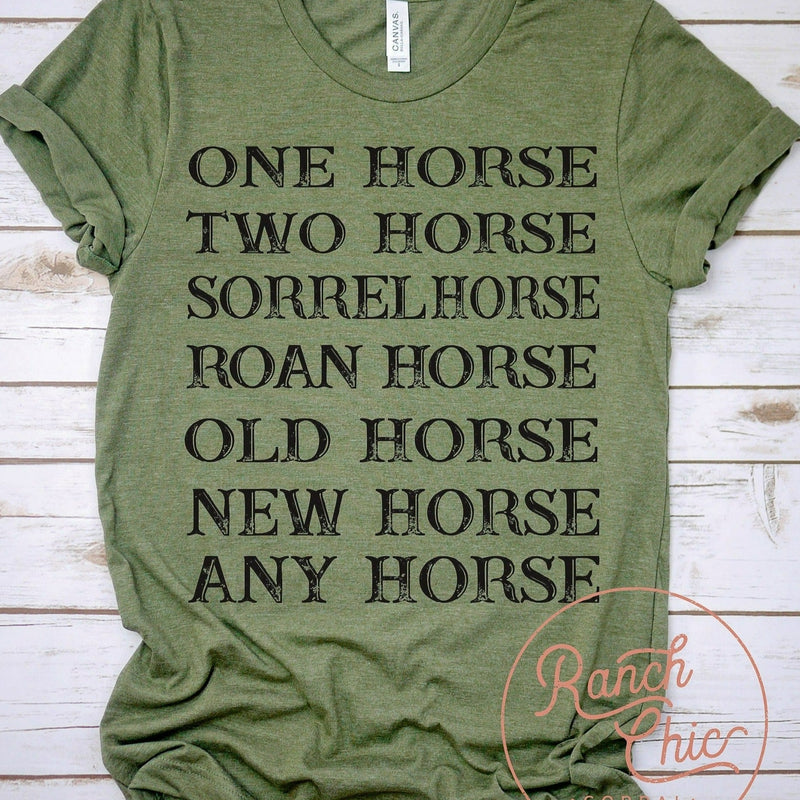 Any Horse