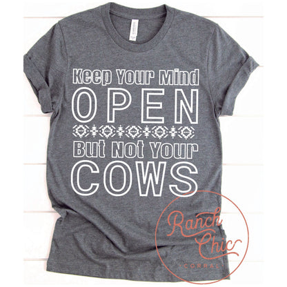 Open Cows