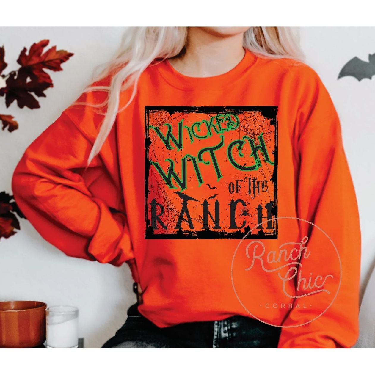 Wicked Witch Sweatshirt