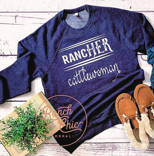 rancHER Sweatshirt