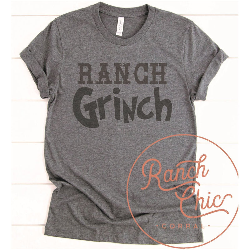 Ranch Grinch