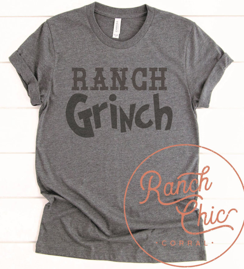 Ranch Grinch
