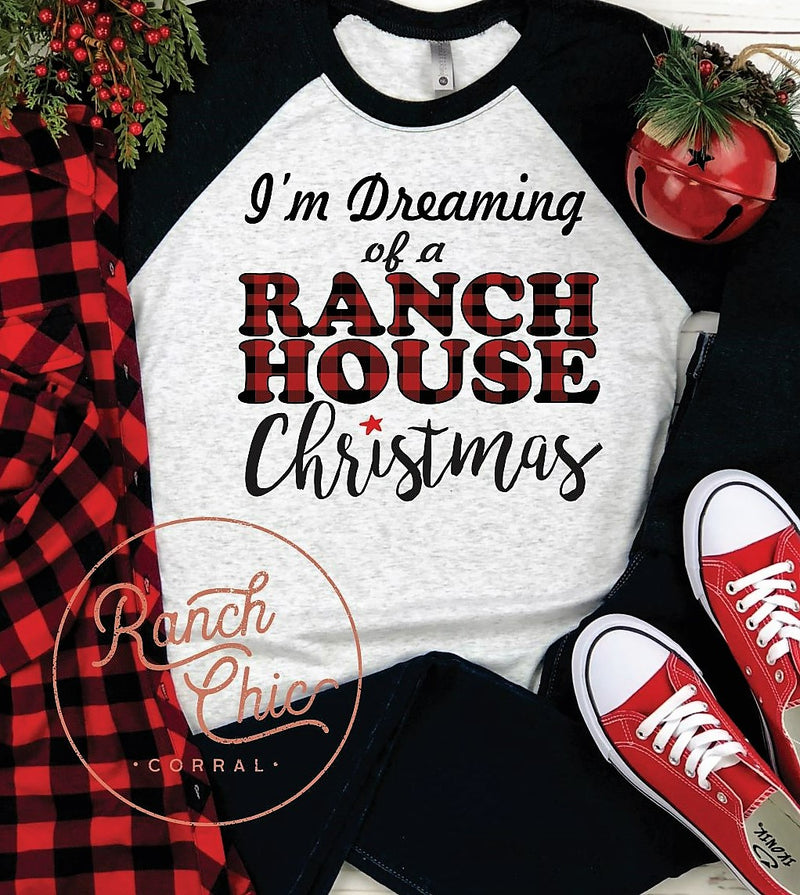 Ranch House Christmas