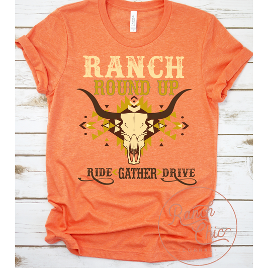 Ranch Round Up