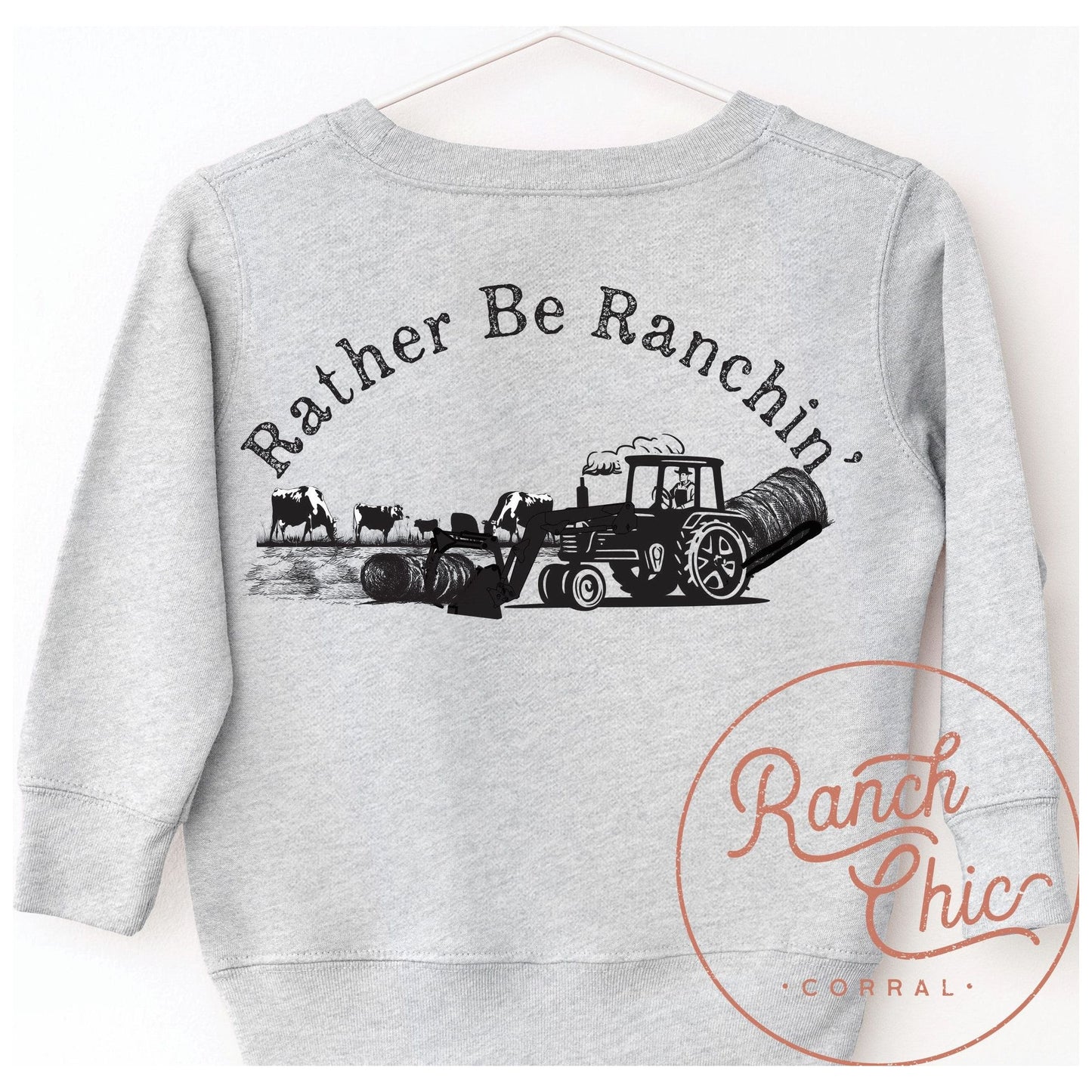 Rather Be Ranchin