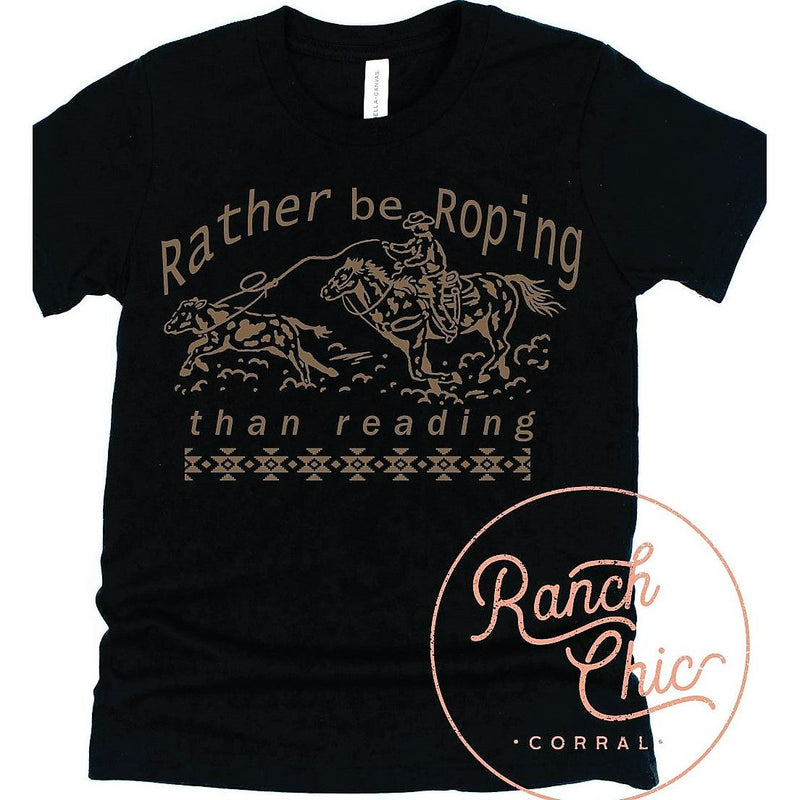 Rather Be Roping