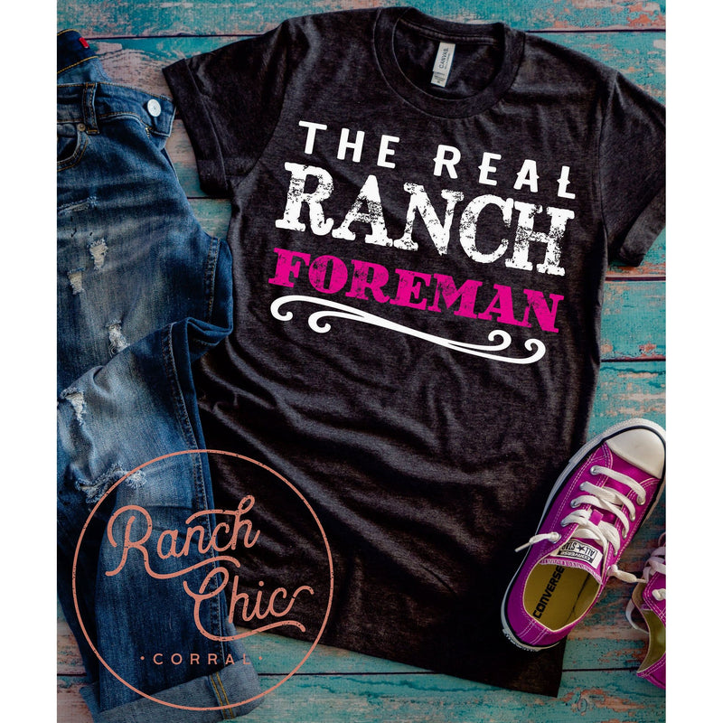 Real Ranch Foreman