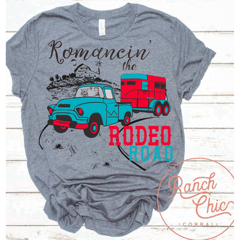 Romancin Rodeo Road – RanchChic