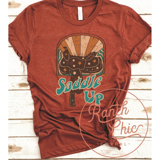 Saddle Up 2022