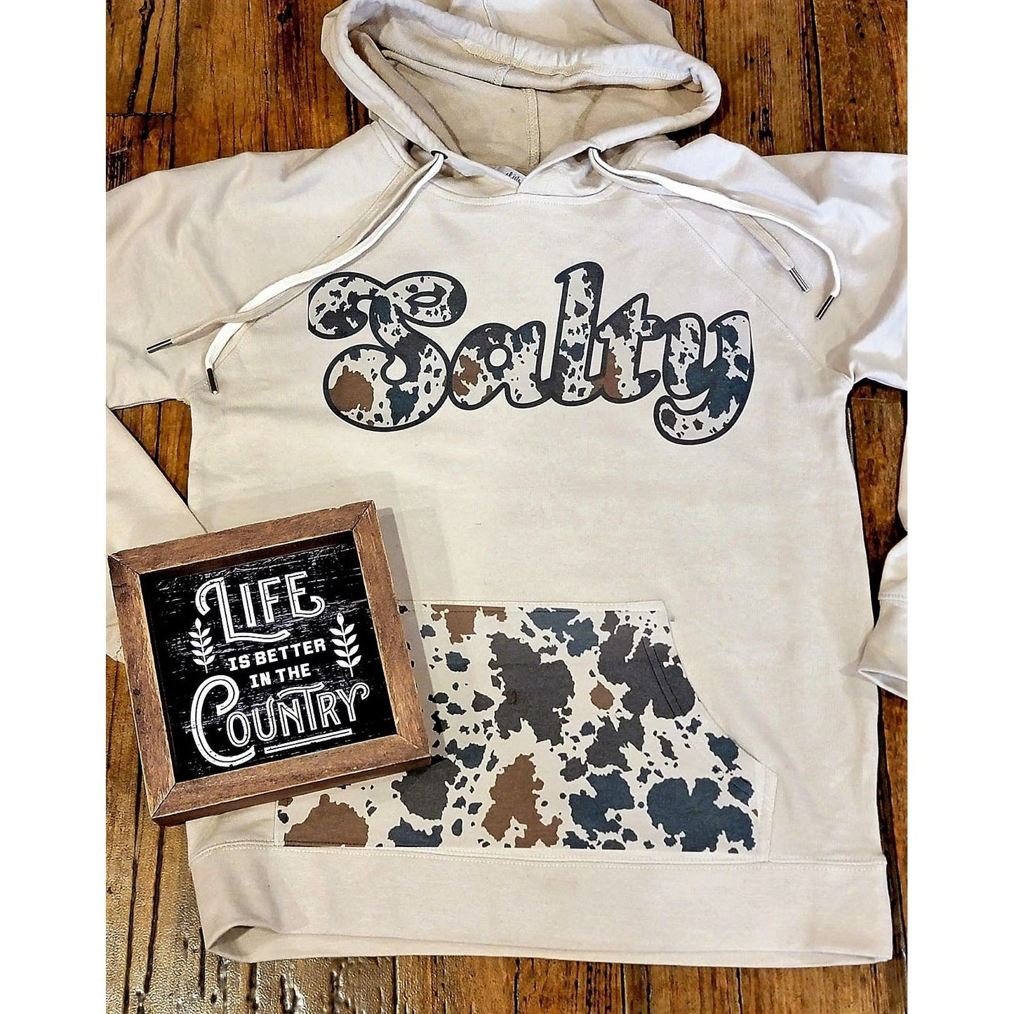 Salty Sweatshirt