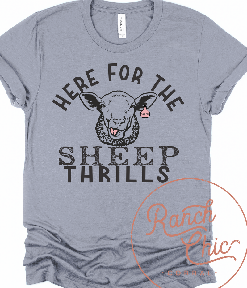 Sheep Thrills