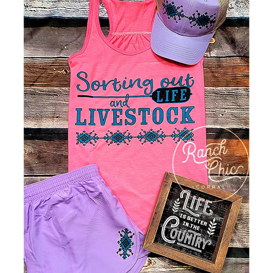 Sortin Life Workout