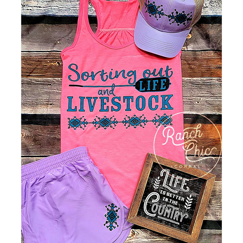 Sortin Life Workout