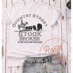 Stock Broker