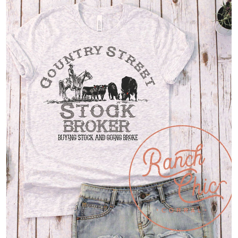 Stock Broker