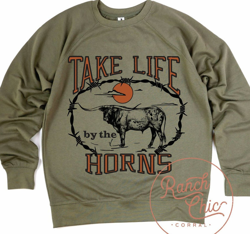 Take Life By The Horns