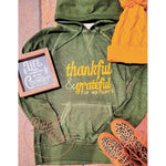 Thankful Grateful Sweatshirt