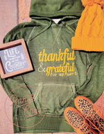 Thankful Grateful Sweatshirt