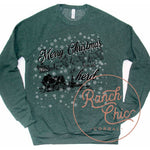 Limited Merry Christmas Herd