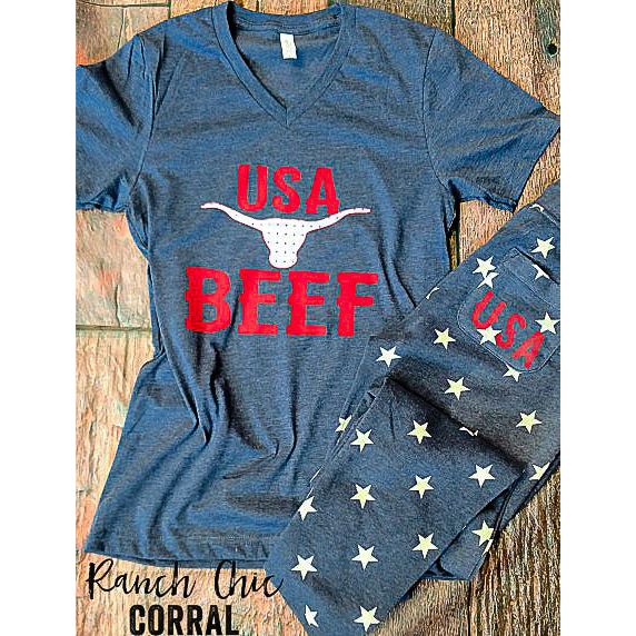 USA Beef Loungewear