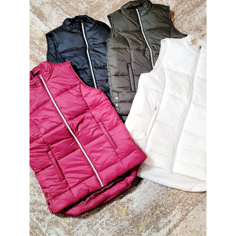Puffer Vest