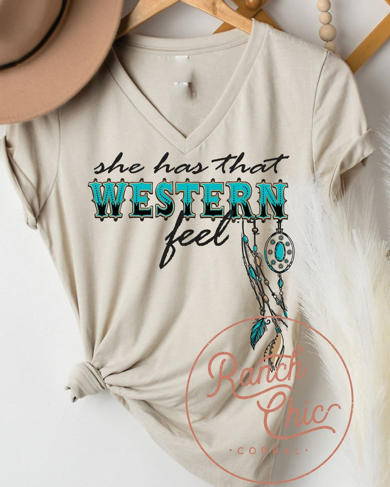 Western Feel