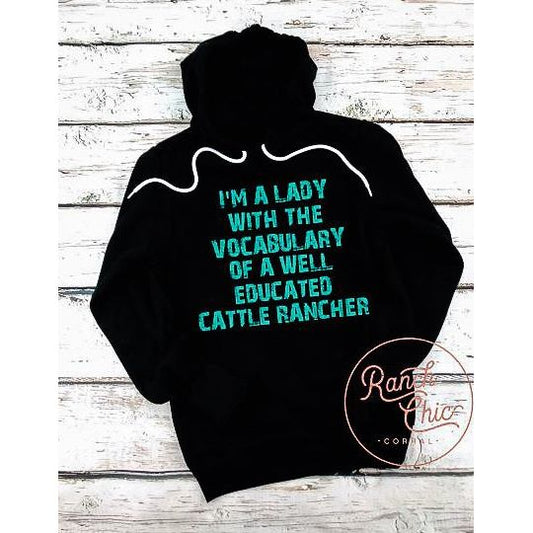 Vocab Sweatshirt