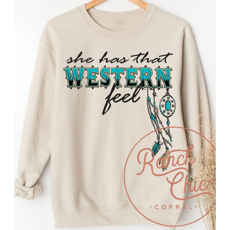 Western Feel