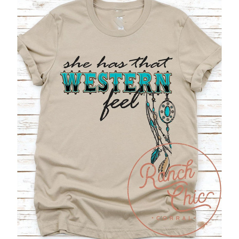 Western Feel