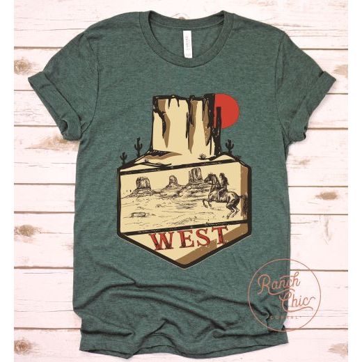 West