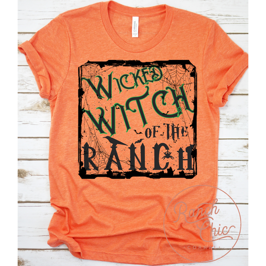 Wicked Witch Ranch