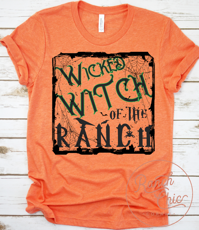 Wicked Witch Ranch