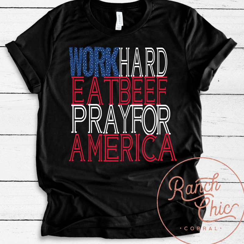 Pray America