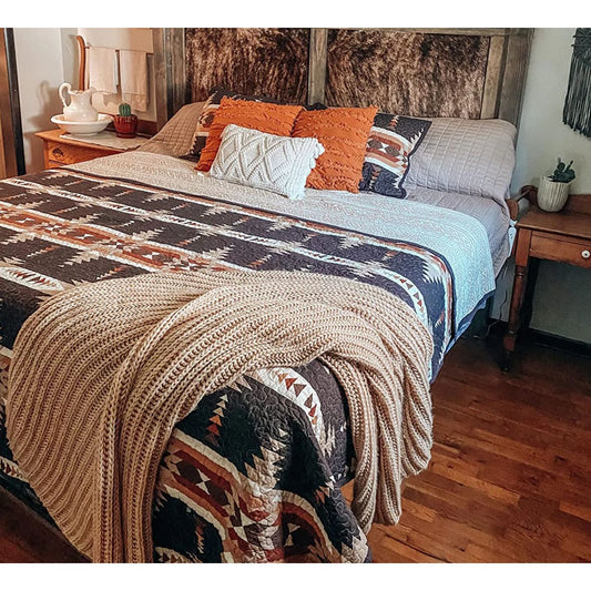 Yosemite Reversible Bedding